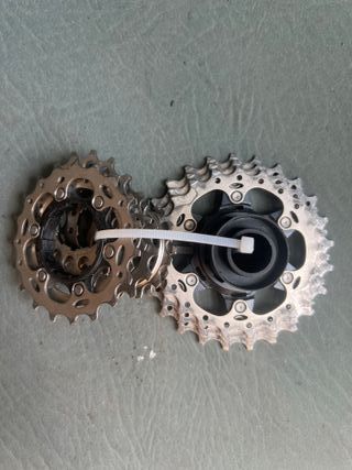 Cassete Shimano Ultegra 11v