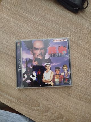 Tekken 2 - PlayStation - Namco