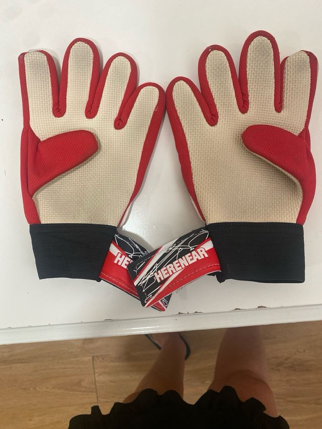Guantes portero niño HERENEAR