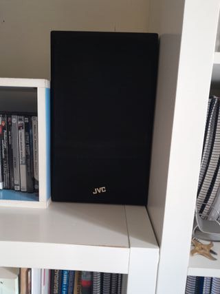 Equipo música JVC vintage