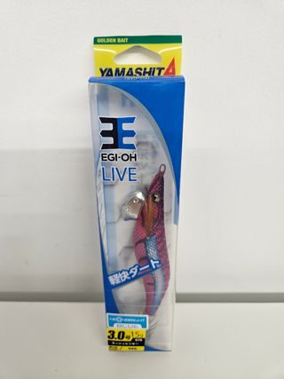 Jibionera Yamashita: Calamar 3.0