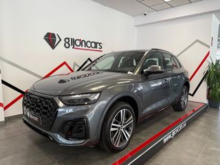 Audi Q5 Black line 40 TDI 150kW quattro-ultra