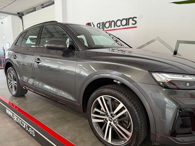 Audi Q5 Black line 40 TDI 150kW quattro-ultra