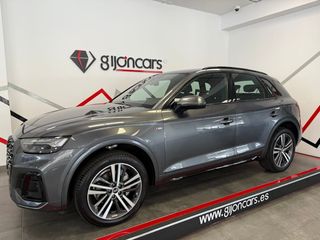 Audi Q5 Black line 40 TDI 150kW quattro-ultra