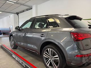 Audi Q5 Black line 40 TDI 150kW quattro-ultra