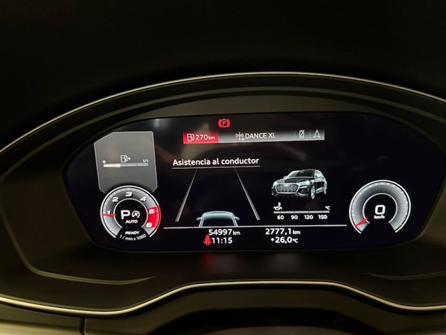 Audi Q5 Black line 40 TDI 150kW quattro-ultra