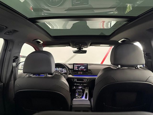 Audi Q5 Black line 40 TDI 150kW quattro-ultra