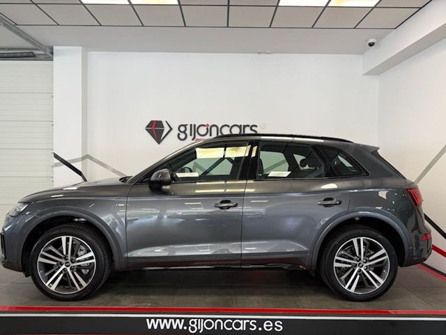 Audi Q5 Black line 40 TDI 150kW quattro-ultra