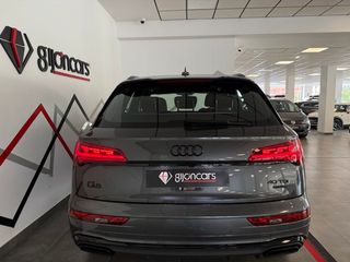 Audi Q5 Black line 40 TDI 150kW quattro-ultra