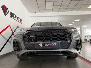 Audi Q5 Black line 40 TDI 150kW quattro-ultra
