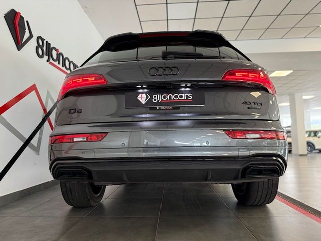 Audi Q5 Black line 40 TDI 150kW quattro-ultra