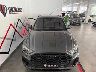 Audi Q5 Black line 40 TDI 150kW quattro-ultra