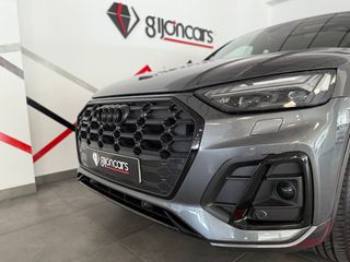 Audi Q5 Black line 40 TDI 150kW quattro-ultra