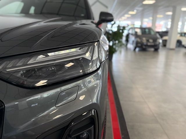 Audi Q5 Black line 40 TDI 150kW quattro-ultra