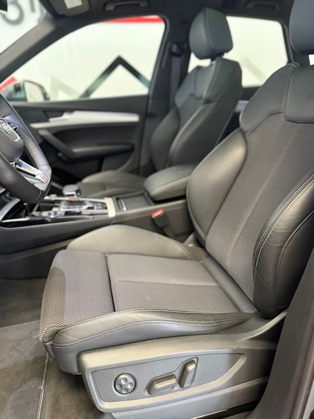 Audi Q5 Black line 40 TDI 150kW quattro-ultra