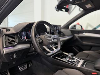 Audi Q5 Black line 40 TDI 150kW quattro-ultra