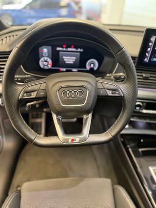 Audi Q5 Black line 40 TDI 150kW quattro-ultra