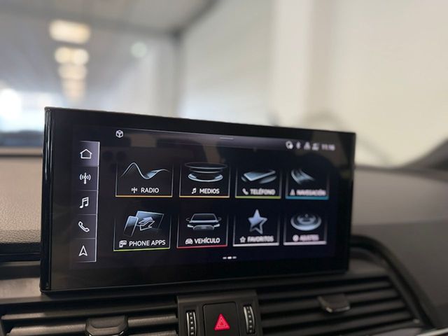 Audi Q5 Black line 40 TDI 150kW quattro-ultra