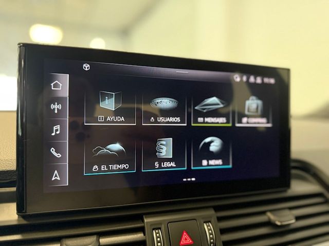 Audi Q5 Black line 40 TDI 150kW quattro-ultra