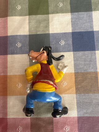 Juguete, figura, muñeco pvc - Goofy Walt Disney