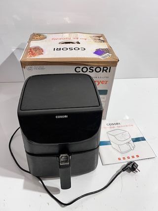 Cosori Freidora de Aire 5.5L