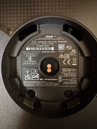 ASUS ROG Swift OLED PG32UCDM - Monitor#144620