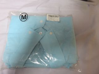 Camisa azul APOONABA - Lino