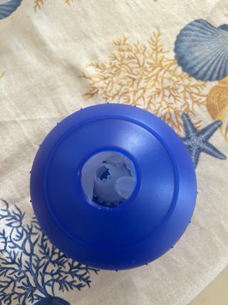 Set Bocchette Tupperware - Azzurro