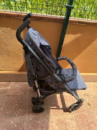 Carrito paseo Tuctuc Yupi