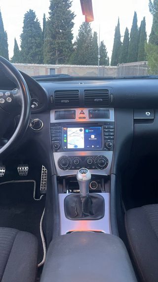 MERCEDES-BENZ Clase C C 180 K SPORT EDITION