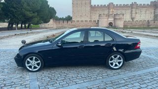 MERCEDES-BENZ Clase C C 180 K SPORT EDITION