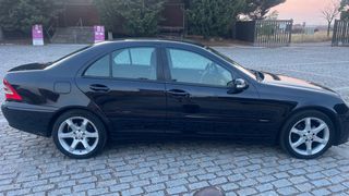 MERCEDES-BENZ Clase C C 180 K SPORT EDITION