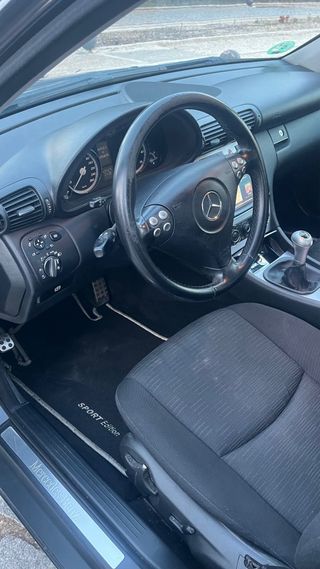 MERCEDES-BENZ Clase C C 180 K SPORT EDITION