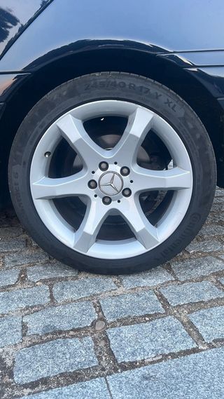 MERCEDES-BENZ Clase C C 180 K SPORT EDITION