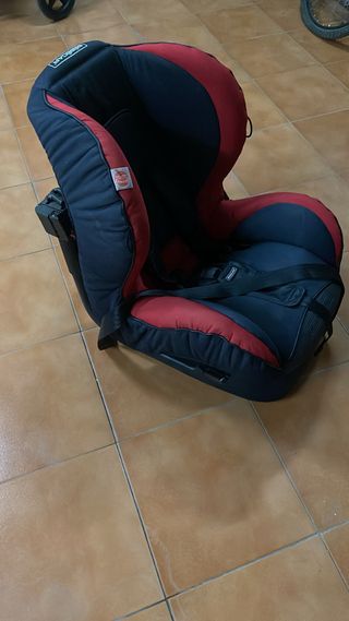 Silla coche bebé Bébécar