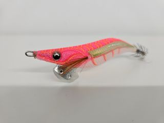 Jibionera Yamashita: Señuelo Calamar 3.0