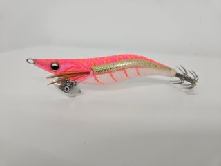 Jibionera Yamashita: Señuelo Calamar 3.0
