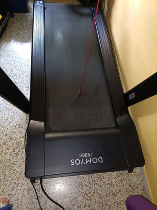 Cinta correr DOMYOS T900-B
