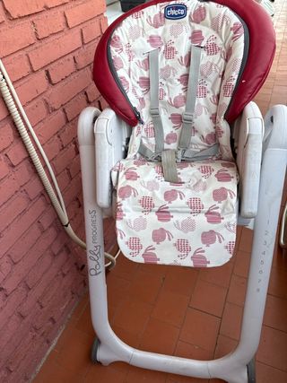 Silla Chicco Polly Progress precio negociable
