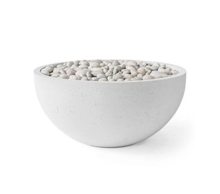 Brasero esterno su misura