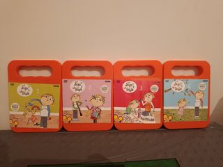 DVDs Juan y Tolola (4)