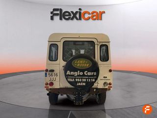 Land-Rover Defender 110 SW E