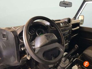 Land-Rover Defender 110 SW E