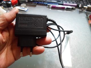 Cargador de consola de la marca Sony