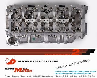 CULATA NUEVA FORD  1.5 TDCI 16V