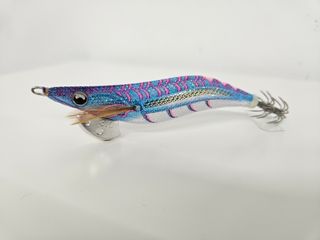 Jibionera Yamashita: Calamar 3.0