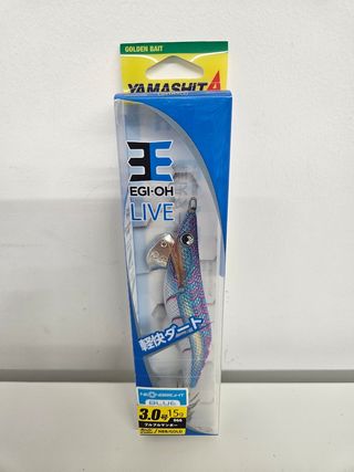 Jibionera Yamashita: Calamar 3.0