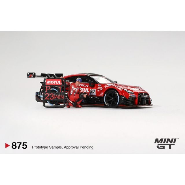 Mini GT Nissan GT-R #23