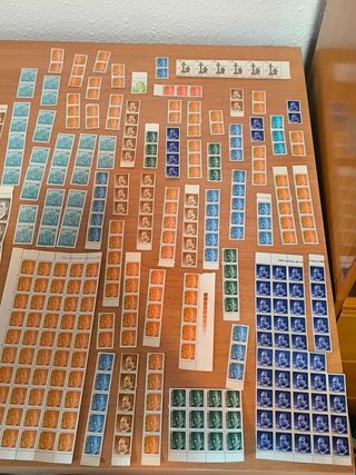 Sellos España: +25 años