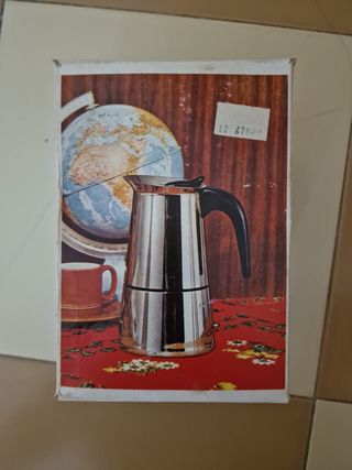 Caffettiera Bialetti Musa Express 6 tazze